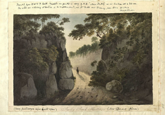 Rocky Road (Artist- H.H 1807) - Brett Vol. 9